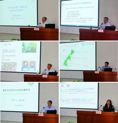 北方玉米田間管理技術(shù)培訓(xùn)班在新疆舉辦 科技興農(nóng)與綠色發(fā)展的雙重奏