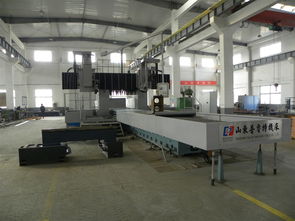 龍門加工中心專業(yè)定制與研發(fā)設(shè)計服務(wù)