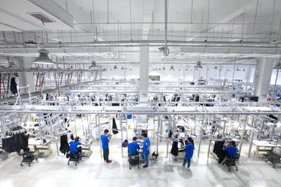 臨平國家級經(jīng)濟技術(shù)開發(fā)區(qū)入選浙江省新智造試點，成為全省首批、全市唯一